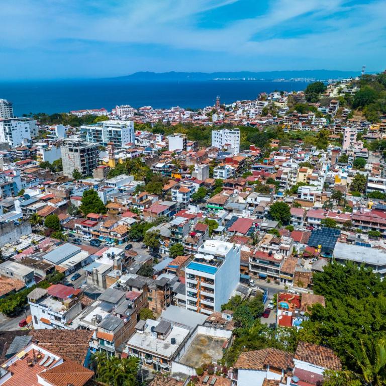 Serenity Penthouse Romantic Zone 602 - Apartamento de 2 dormitorios - 37