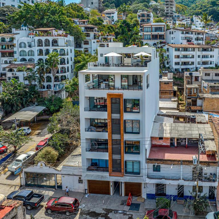 Serenity Penthouse Romantic Zone 602 - Apartamento de 2 dormitorios - 35