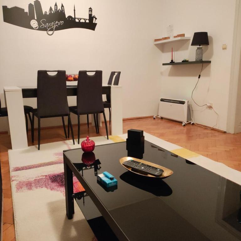Naša priča - Apartman Sarajevo Centar - Two-Bedroom Apartment - 8