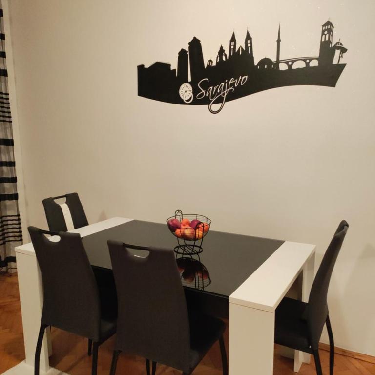 Naša priča - Apartman Sarajevo Centar - Apartman sa 2 Spavaće Sobe - 7