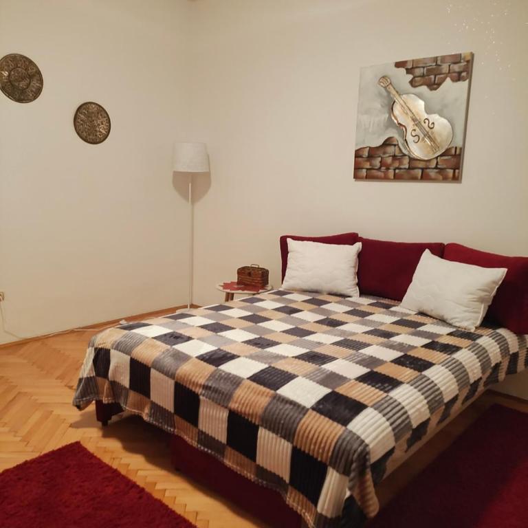 Naša priča - Apartman Sarajevo Centar - Apartman sa 2 Spavaće Sobe - 12