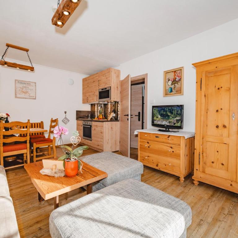 Appartements Millinger - Apartment mit 2 Schlafzimmern - 10