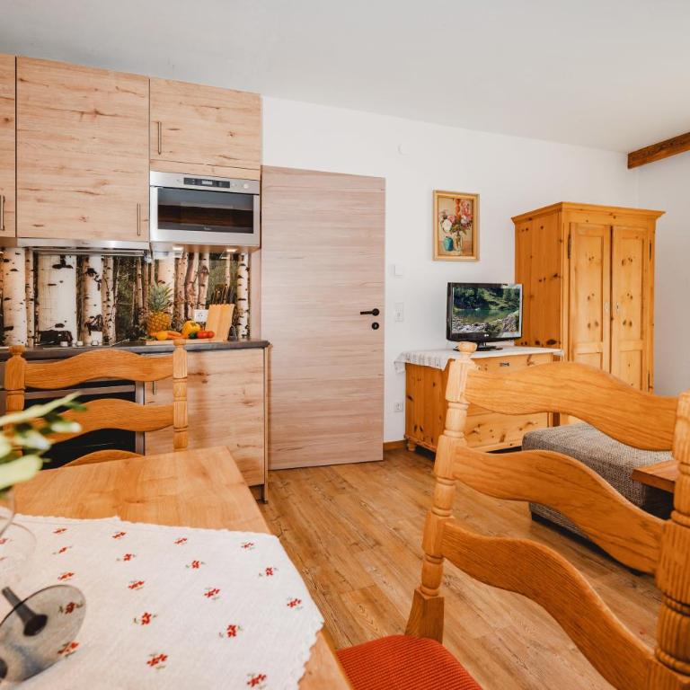 Appartements Millinger - Apartment mit 2 Schlafzimmern - 11