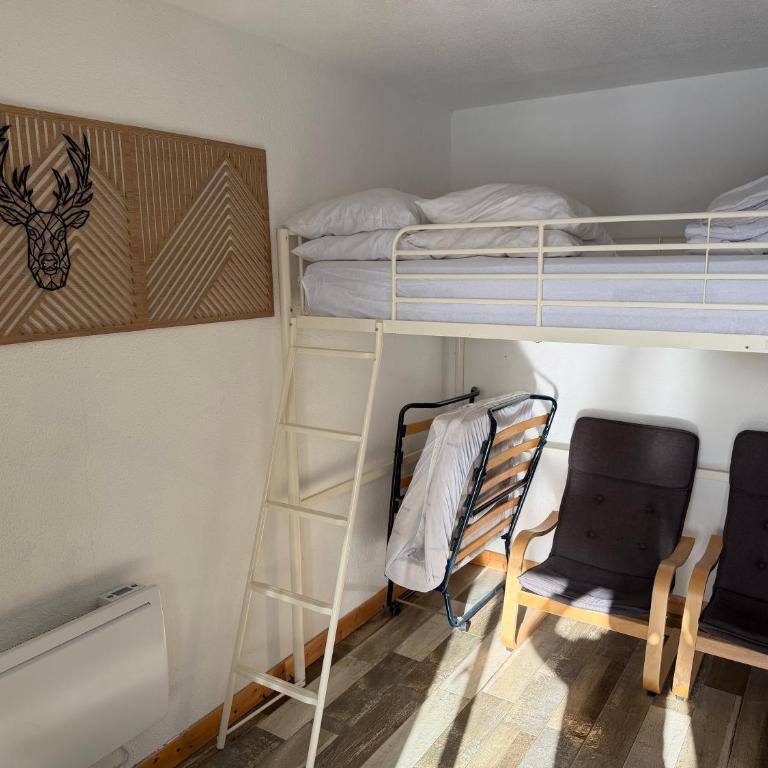 STUDIO LES JONQUILLES - One-Bedroom Apartment - 19