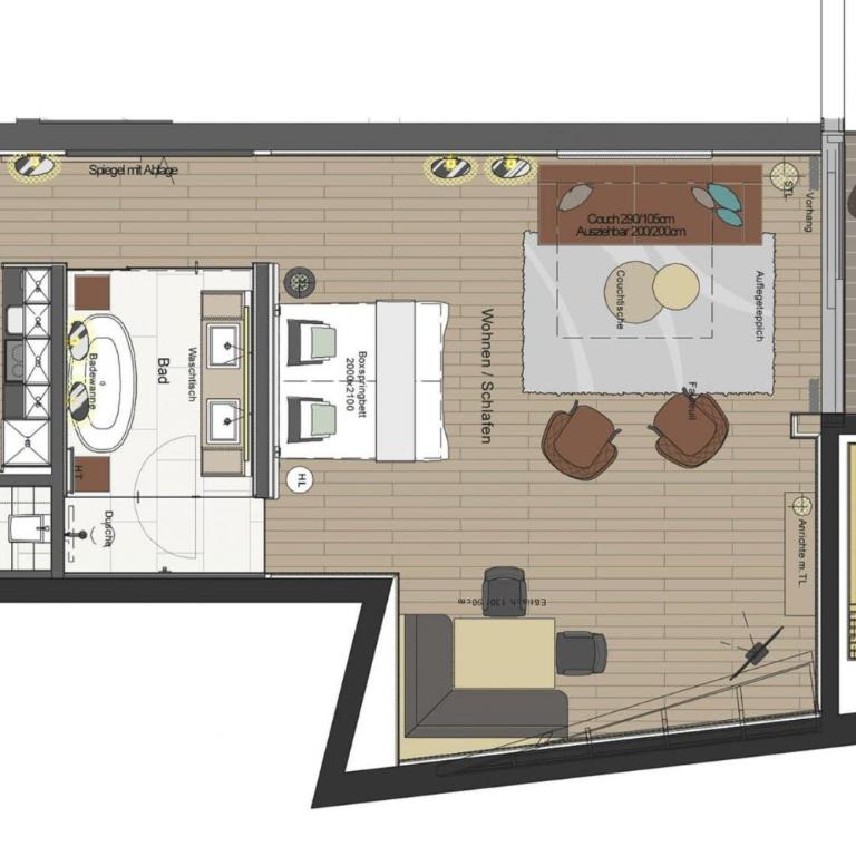 Apartment in Kaltenbach at the ski slope - Apartment - 9