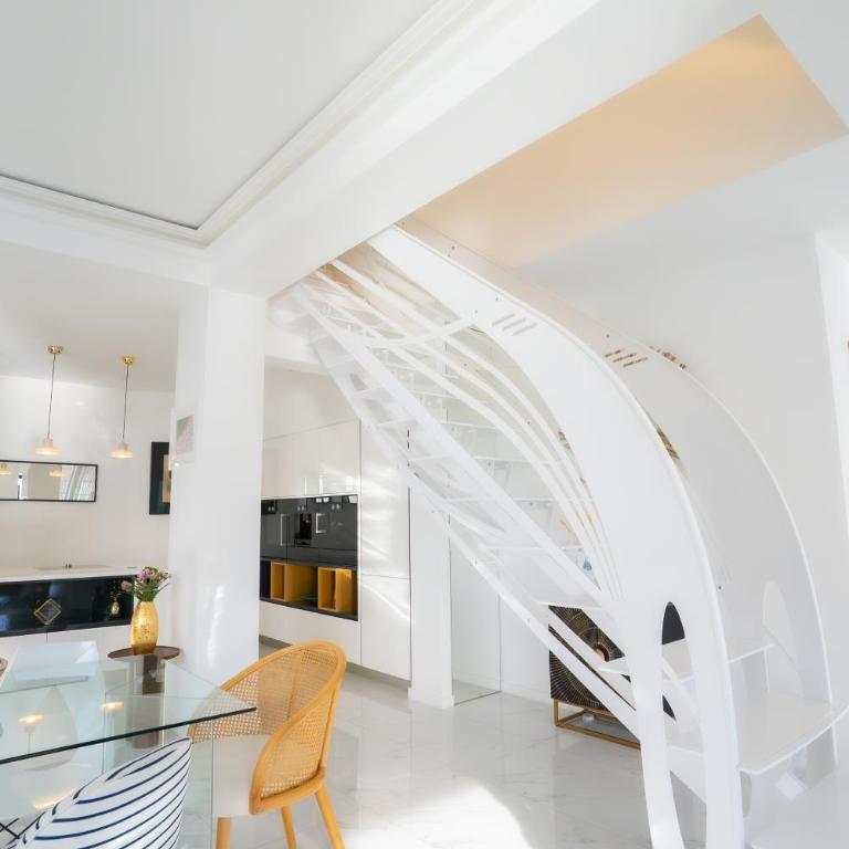 Appartement Luxe Cap de Nice - Appartement - Vue sur Mer - 37