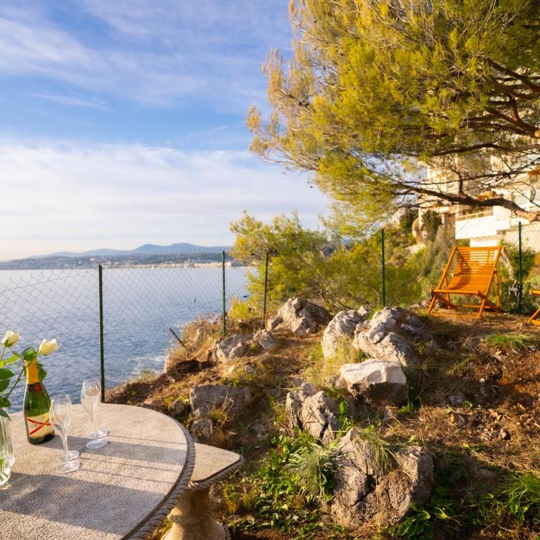 Appartement Luxe Cap de Nice - Appartement - Vue sur Mer - 46