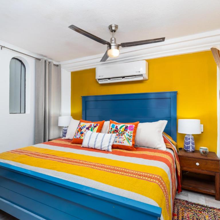 Casita Tranquila Romantic Zone MMD - Apartamento de 2 dormitorios - 5