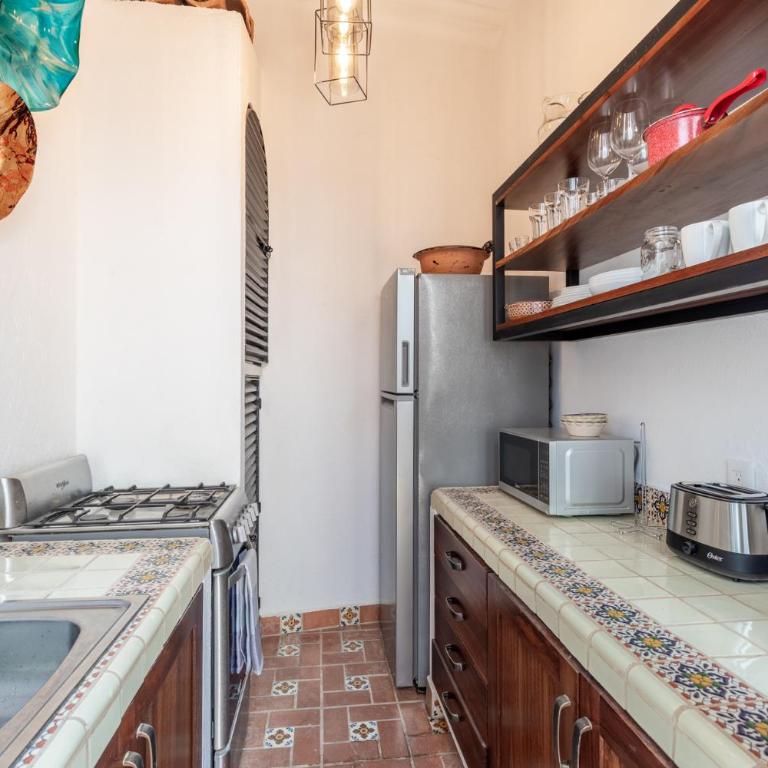 Casita Tranquila Romantic Zone MMD - Apartamento de 2 dormitorios - 13
