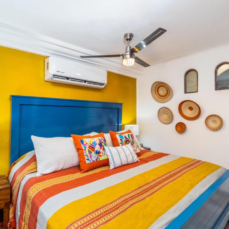 Casita Tranquila Romantic Zone MMD - Apartamento de 2 dormitorios - 4