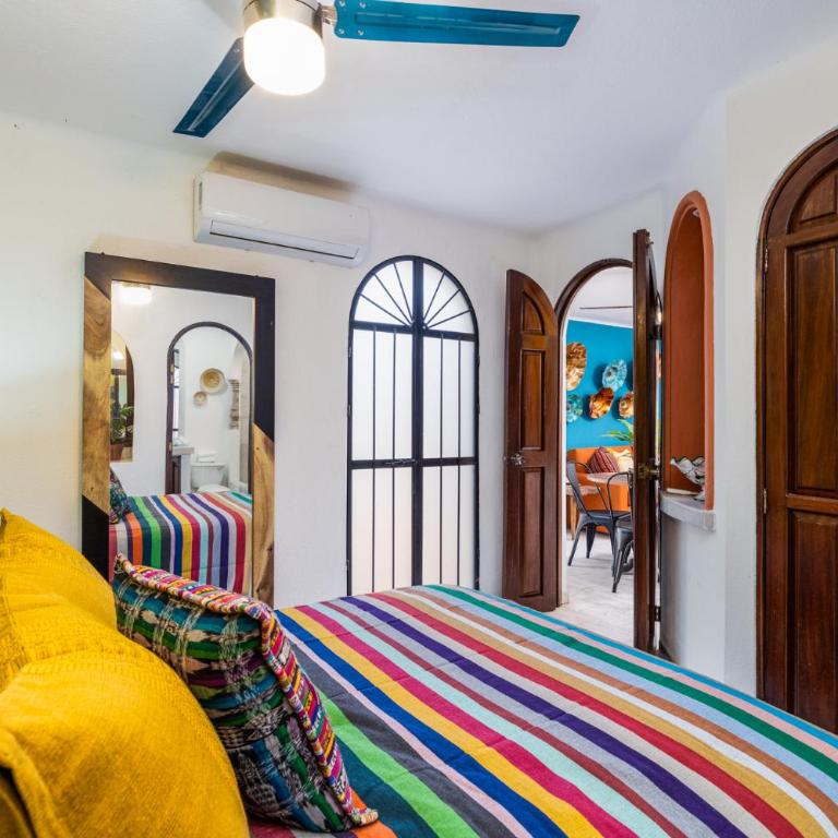 Casita Tranquila Romantic Zone MMD - Apartamento de 2 dormitorios - 10