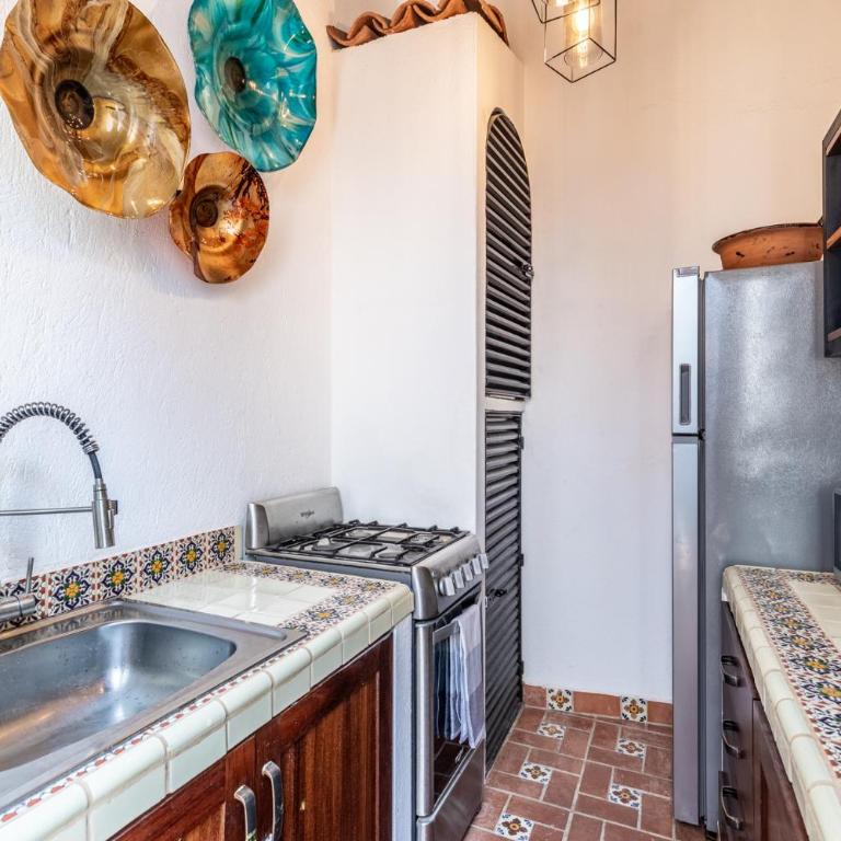 Casita Tranquila Romantic Zone MMD - Apartamento de 2 dormitorios - 14