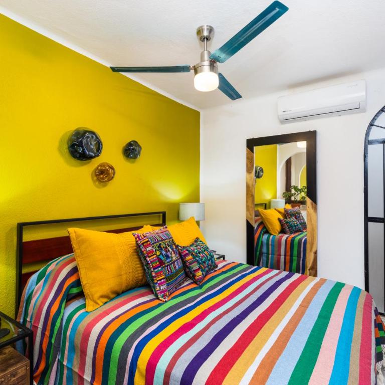 Casita Tranquila Romantic Zone MMD - Apartamento de 2 dormitorios - 8