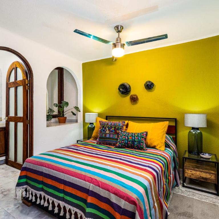 Casita Tranquila Romantic Zone MMD - Apartamento de 2 dormitorios - 9