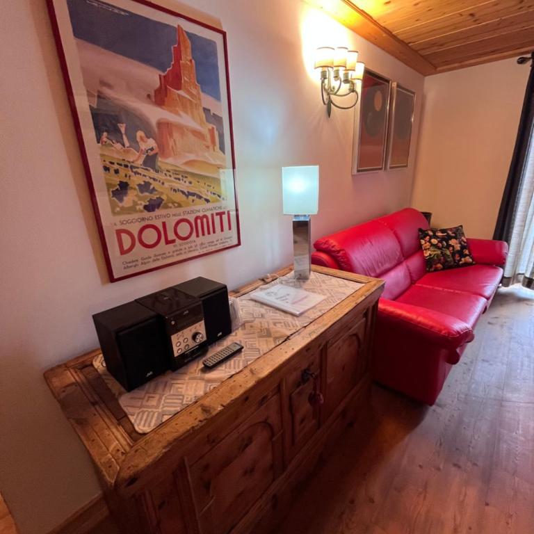 Residenza Bagni & Miramonti - Appartamento con 2 Camere da Letto - 13