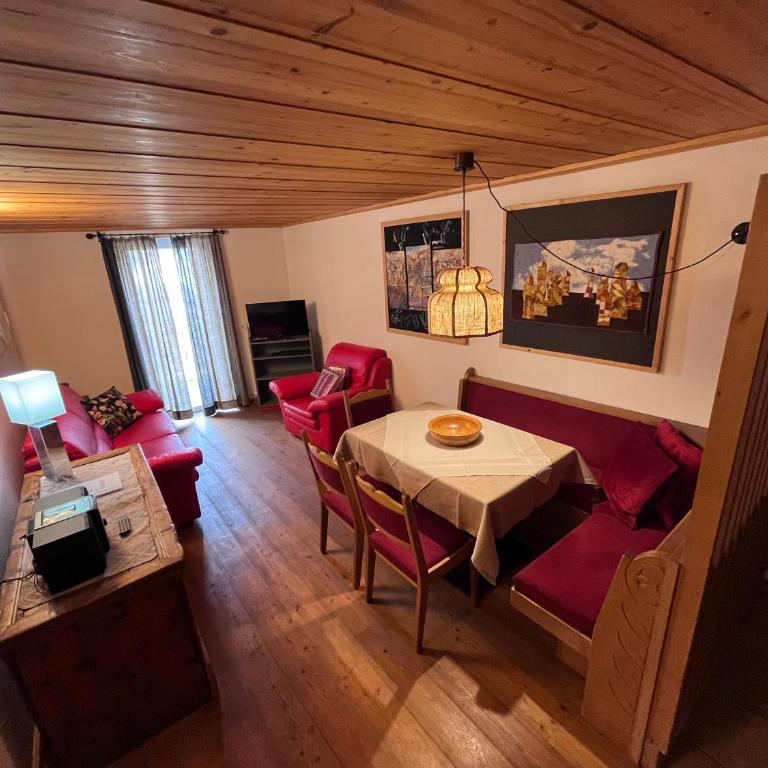 Residenza Bagni & Miramonti - Appartamento con 2 Camere da Letto - 11
