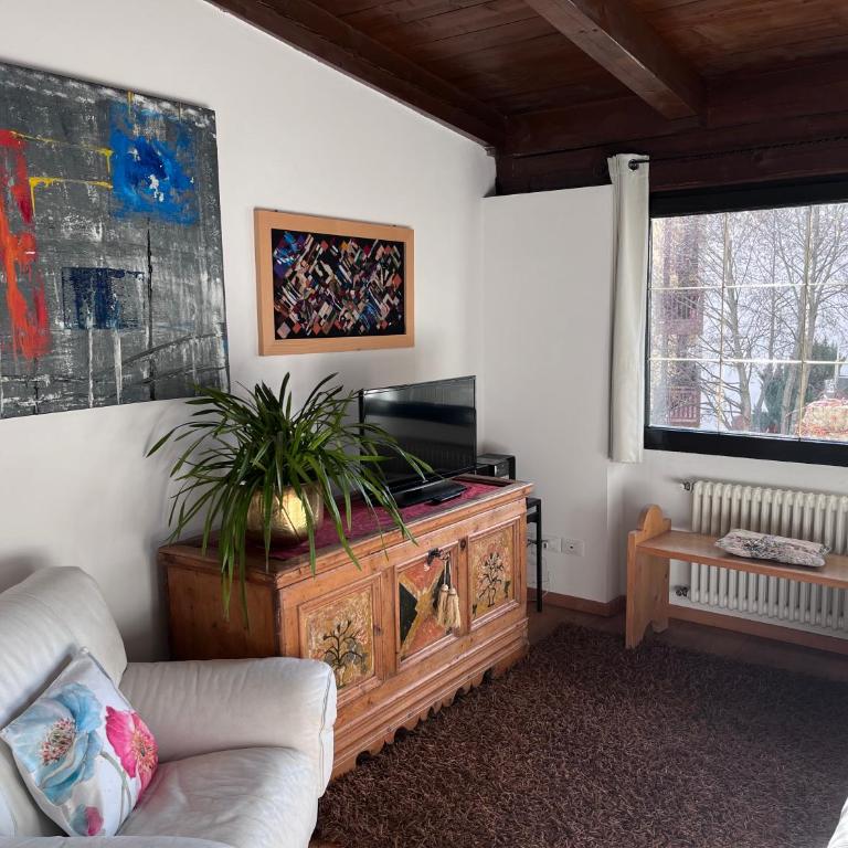 Residenza Bagni & Miramonti - Appartamento con 2 Camere da Letto - 26