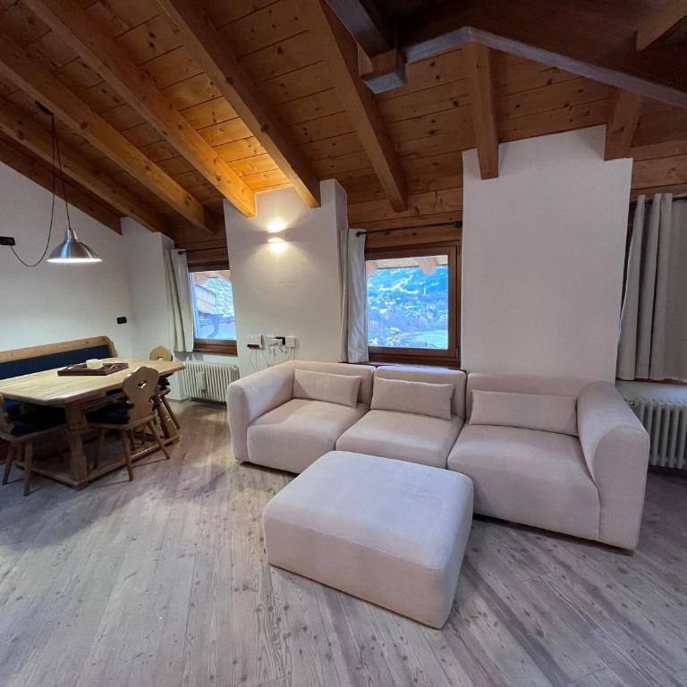 Residenza Bagni & Miramonti - Suite con Vista Montagna - 11