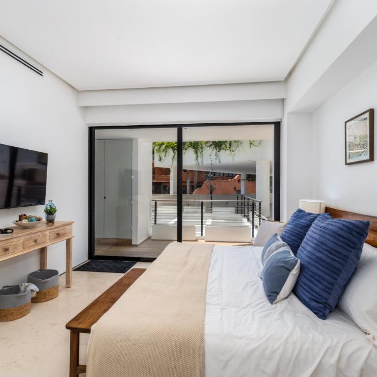 SOHO PV Apartment Romantic Zone 304 - One-Bedroom Apartment - 32