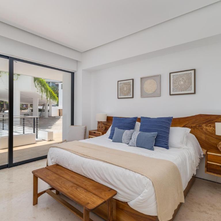 SOHO PV Apartment Romantic Zone 304 - One-Bedroom Apartment - 31