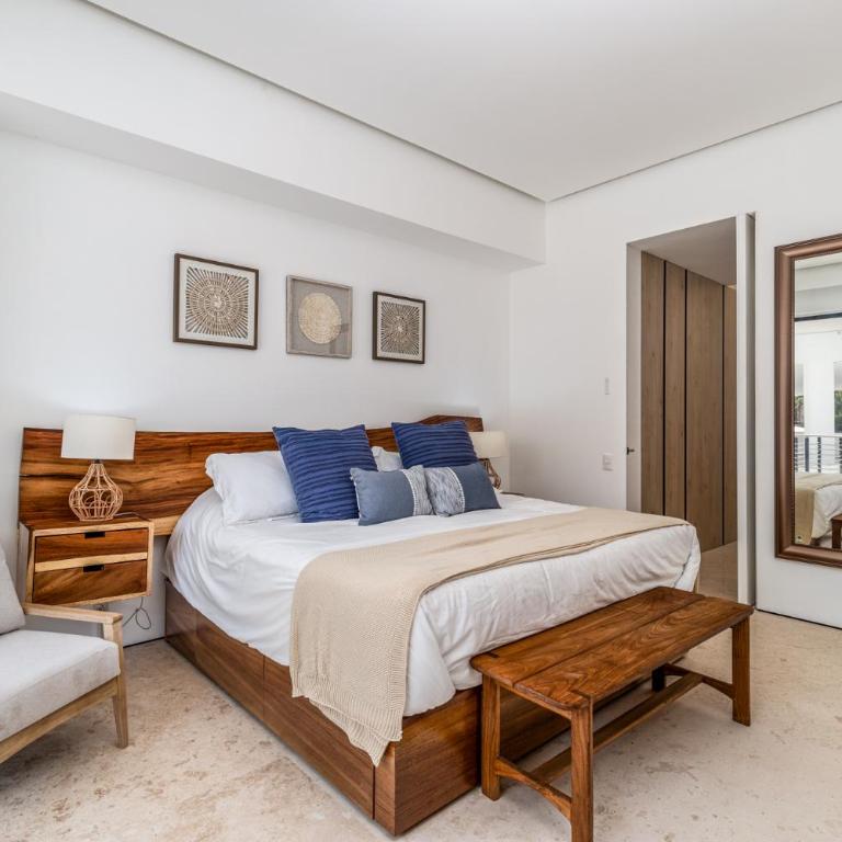 SOHO PV Apartment Romantic Zone 304 - One-Bedroom Apartment - 5