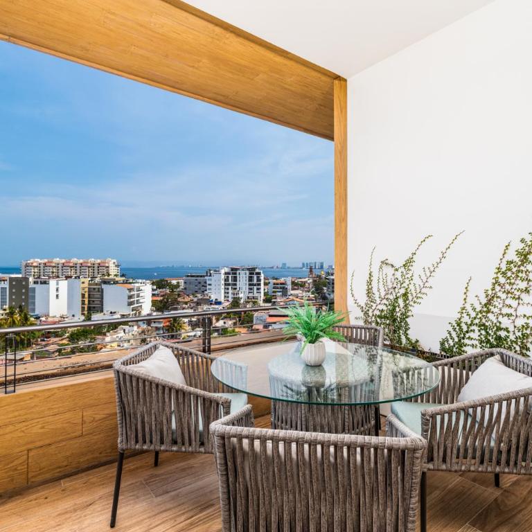 SOHO PV Apartment Romantic Zone 304 - One-Bedroom Apartment - 21