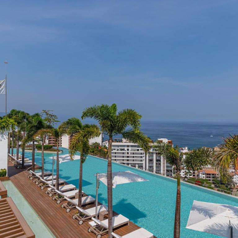 SOHO PV Apartment Romantic Zone 304 - One-Bedroom Apartment - 17