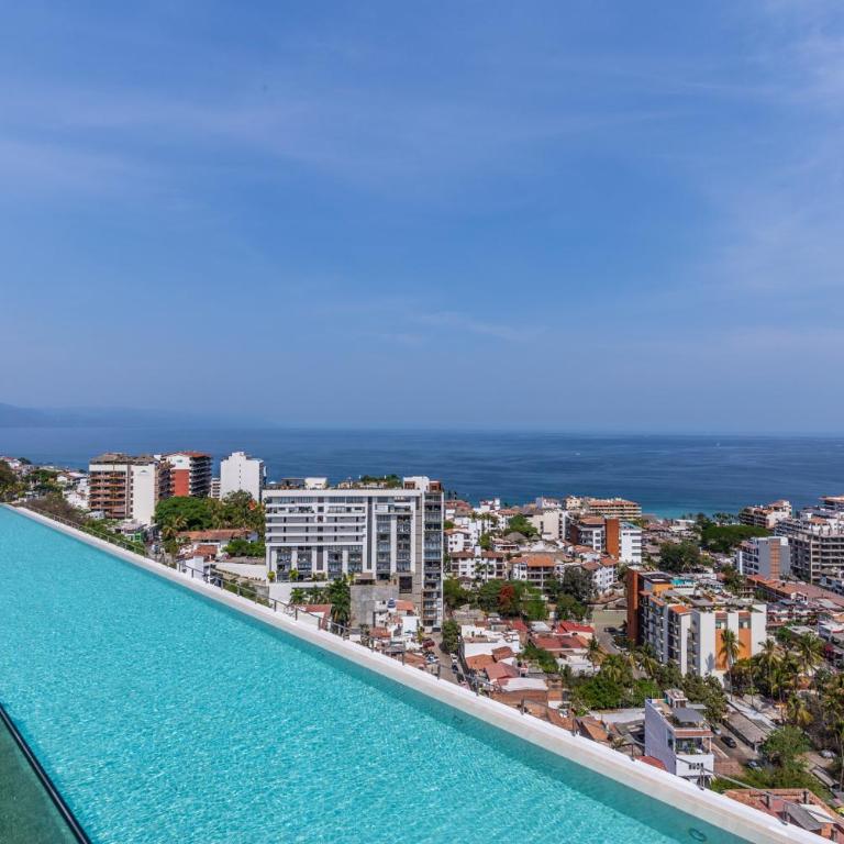 SOHO PV Apartment Romantic Zone 304 - One-Bedroom Apartment - 18