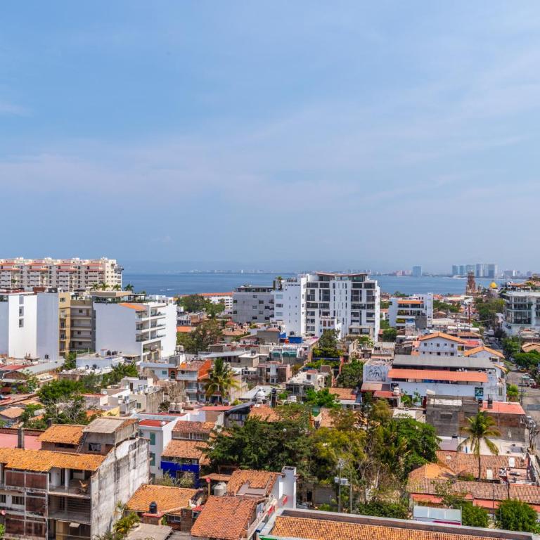SOHO PV Apartment Romantic Zone 304 - One-Bedroom Apartment - 24