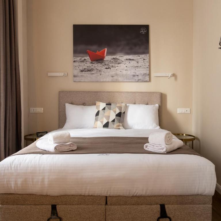 Sette Vele Rooms - Superior Family Room - 1