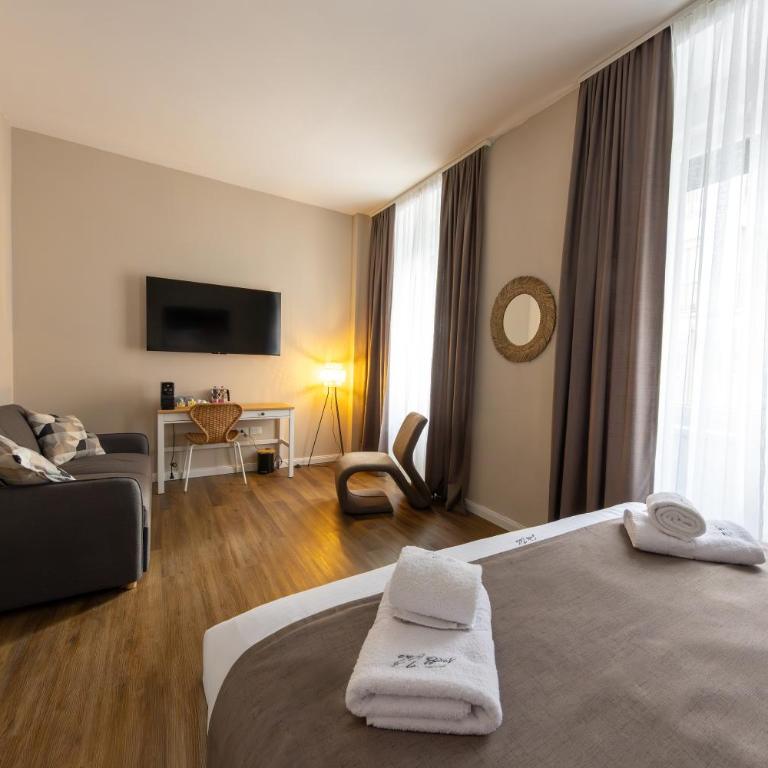 Sette Vele Rooms - Superior Family Room - 11