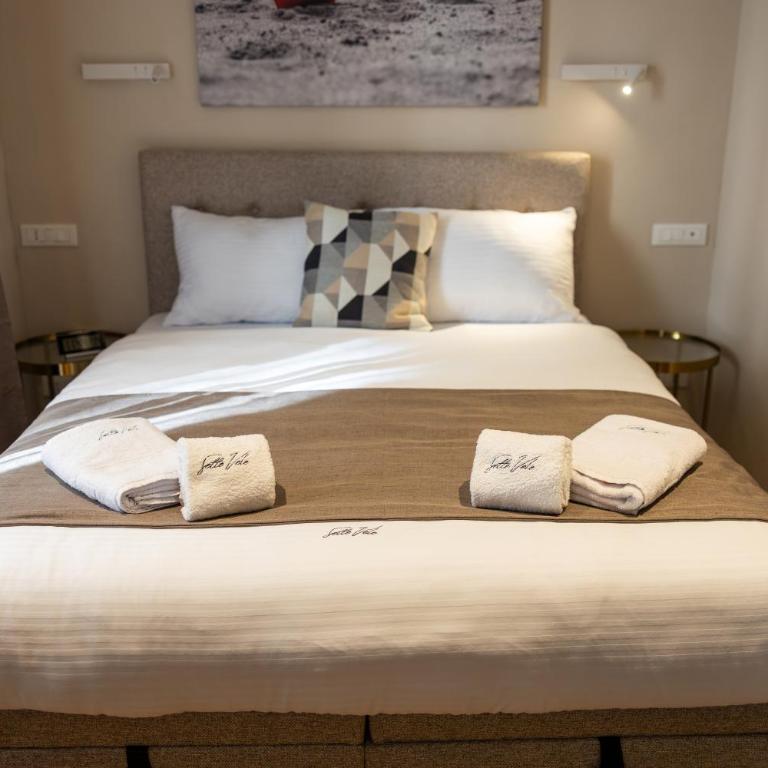 Sette Vele Rooms - Superior Family Room - 10
