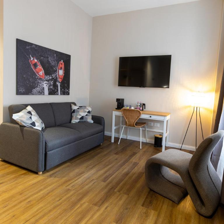 Sette Vele Rooms - Superior Family Room - 3