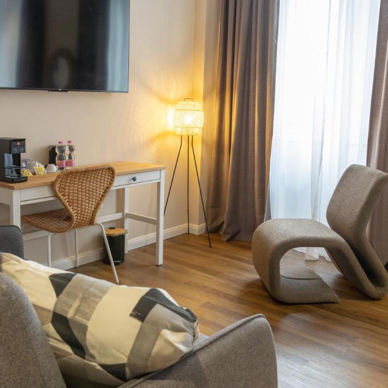 Sette Vele Rooms - Superior Family Room - 12