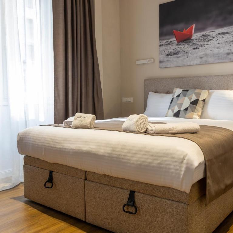 Sette Vele Rooms - Superior Family Room - 14