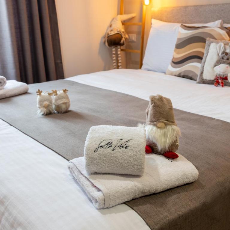 Sette Vele Rooms - Deluxe Double Room - 17
