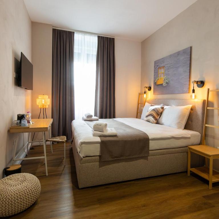 Sette Vele Rooms - Deluxe Double Room - 7