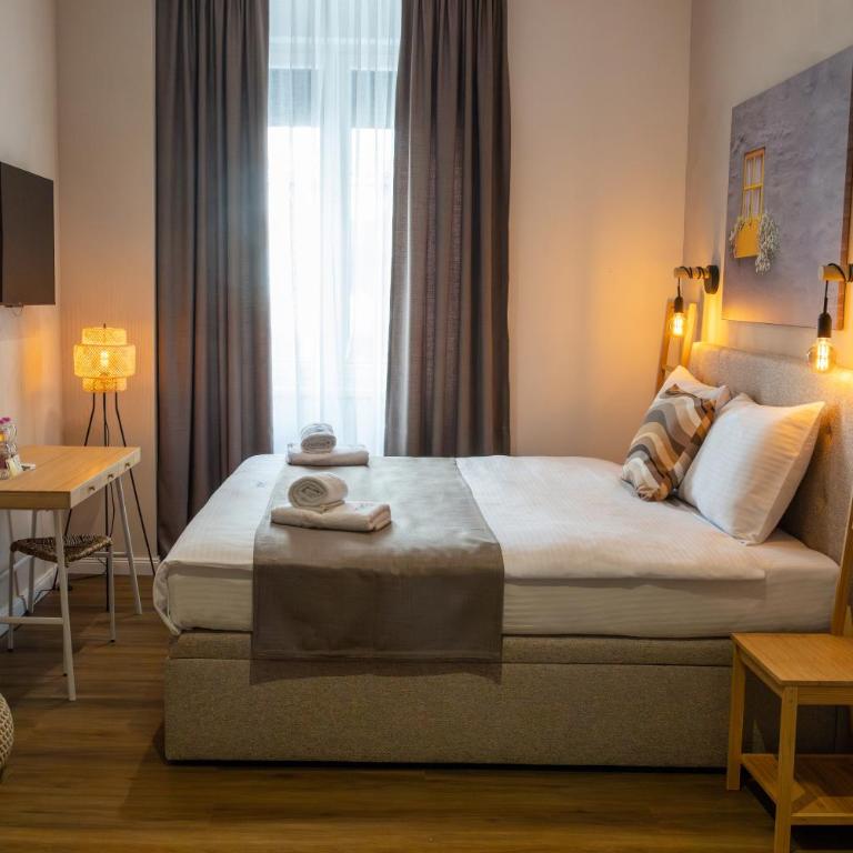 Sette Vele Rooms - Deluxe Double Room - 4