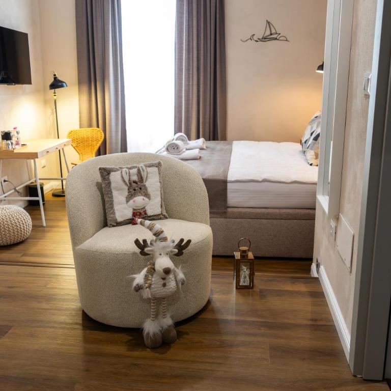 Sette Vele Rooms - Deluxe Double Room - 26