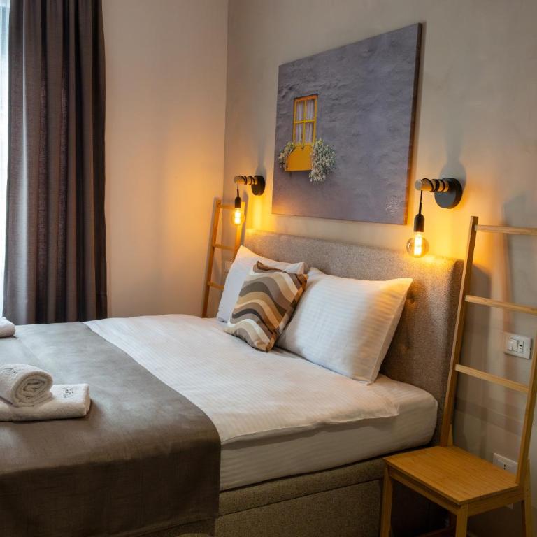 Sette Vele Rooms - Deluxe Double Room - 23