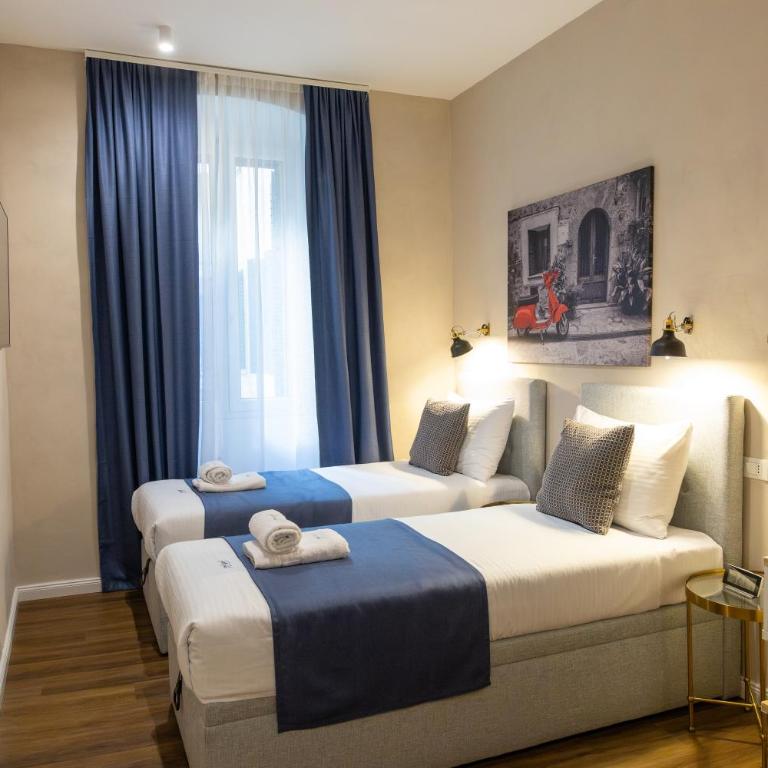 Sette Vele Rooms - Deluxe Double Room - 25