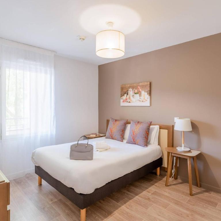 Quality Aparthotel Lyon L'Isle-d Abeau - Appartement 2 Chambres - 1