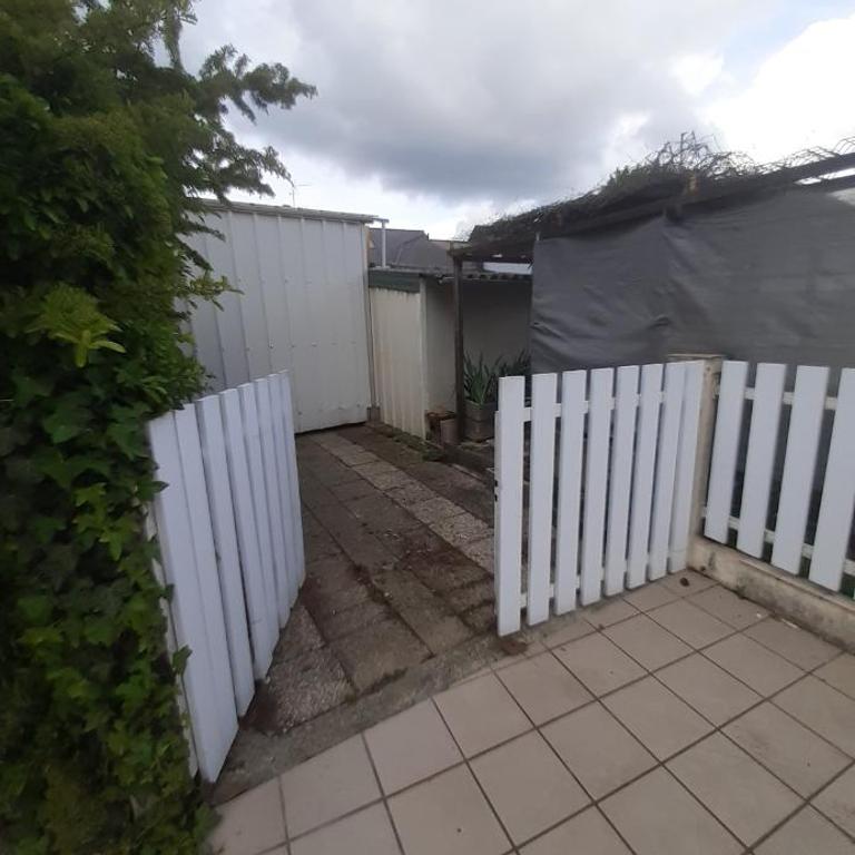 Maison 2 pièces avec jardin Nantes Beaujoire - One-Bedroom House - 2