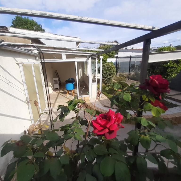 Maison 2 pièces avec jardin Nantes Beaujoire - One-Bedroom House - 3