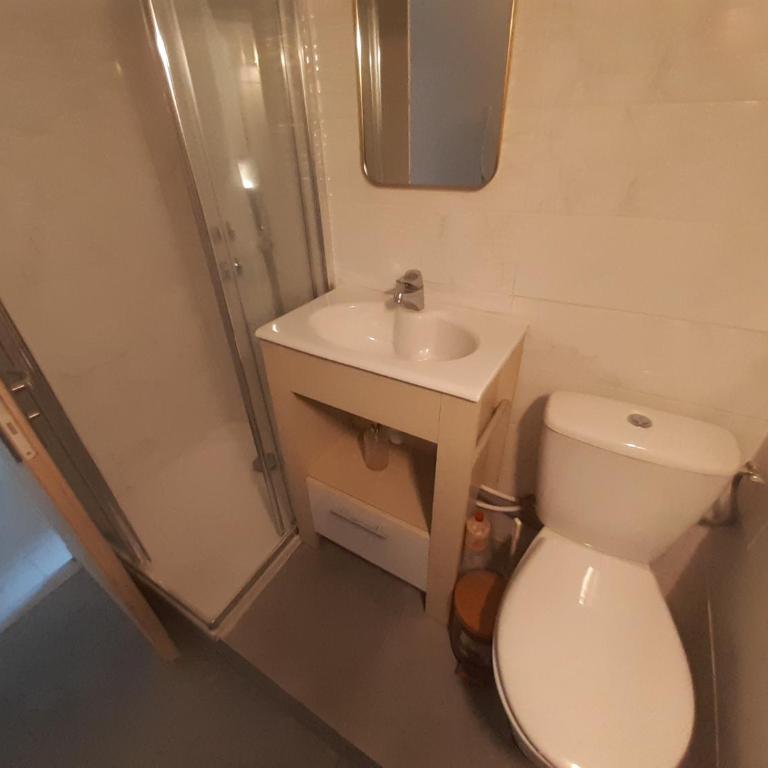 Maison 2 pièces avec jardin Nantes Beaujoire - One-Bedroom House - 8