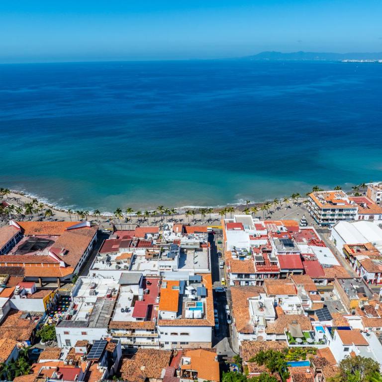 Bliss Old Town Condo in Centro, Puerto Vallarta - Apartamento de 2 dormitorios - 33