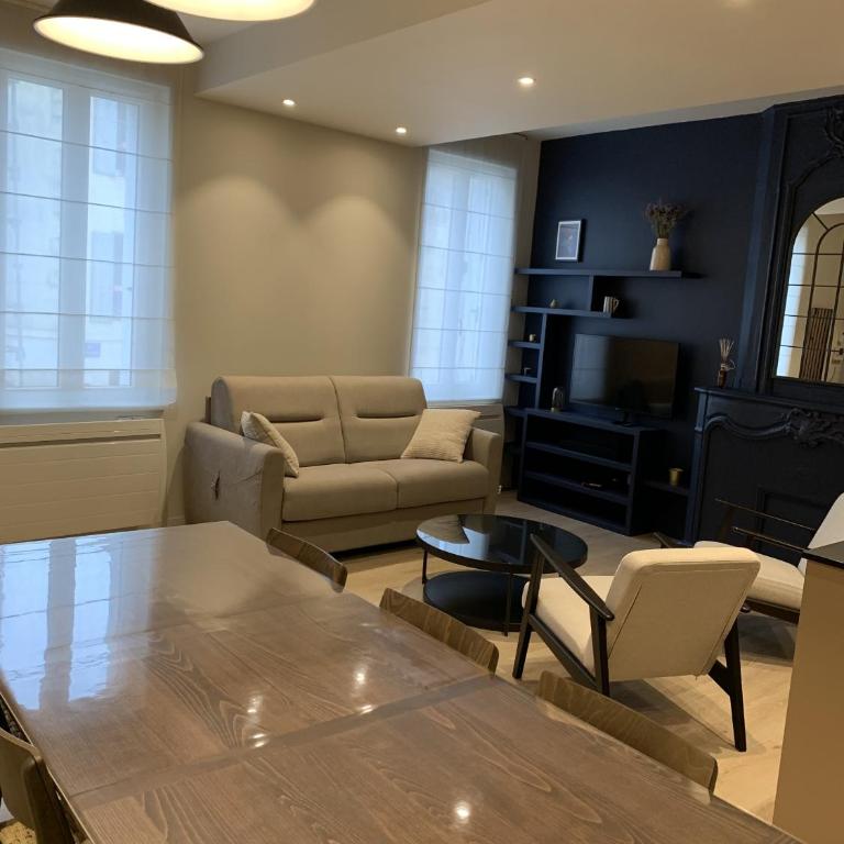 Le Buffeterie, centre ville, LR148 - Appartamento con 2 Camere da Letto - 4
