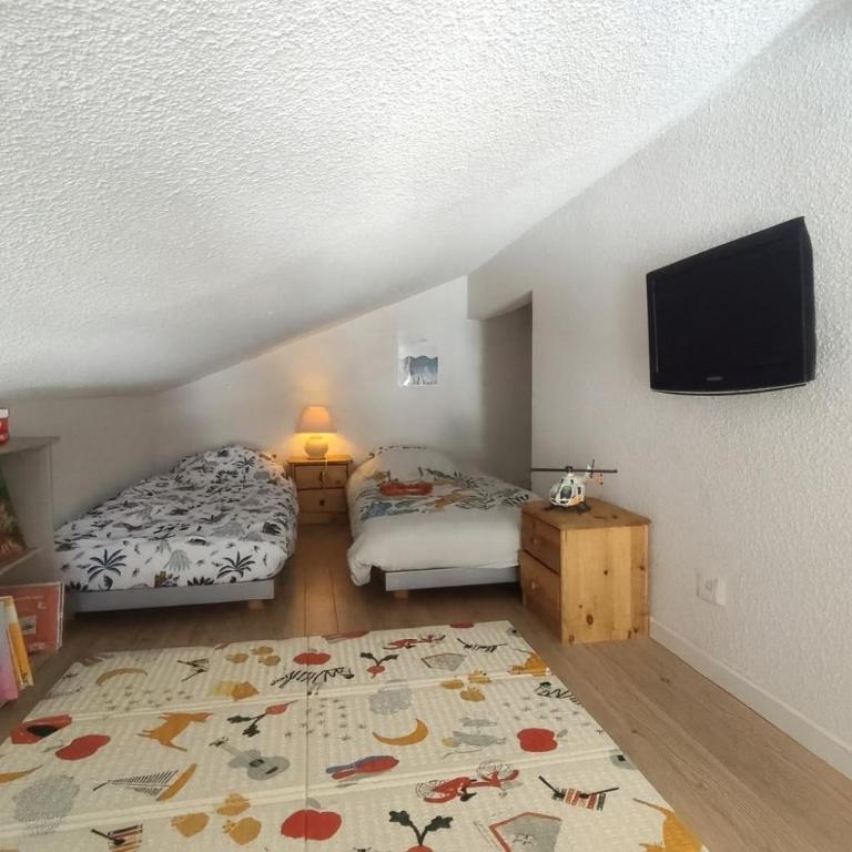 Les Eterlous N44 2P6 - Apartamento - 7