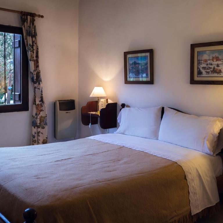 La Posada de Akasha - Comfort Quadruple Room - 9