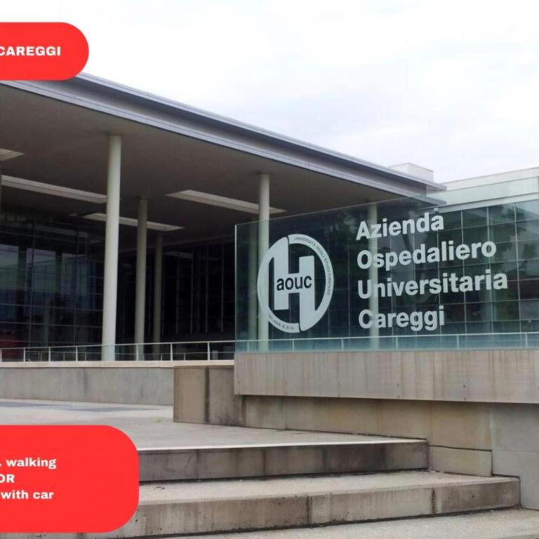 Holiday Home Firenze - La Dimora di Maggie - 5 minutes from the centre free parking - Appartamento con 1 Camera da Letto - 13